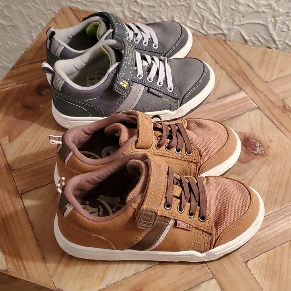 EUC Caleb sneaker bundle